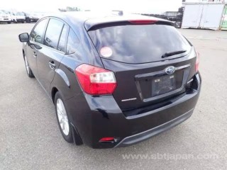 2014 Subaru Impreza Sports