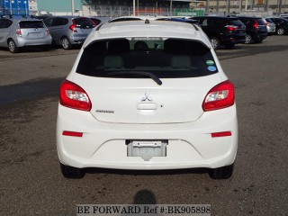 2017 Mitsubishi Mirage