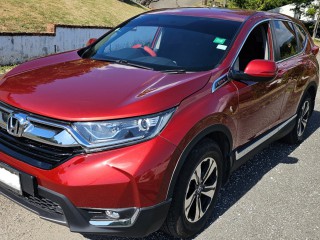 2018 Honda Crv