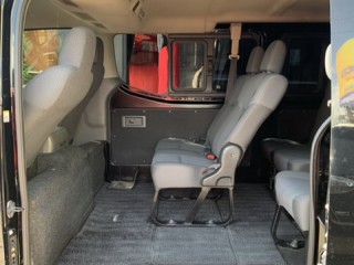 2015 Nissan Caravan NV350 Fully Seated for sale in Kingston / St. Andrew, Jamaica