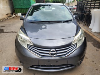 2012 Nissan NOTE