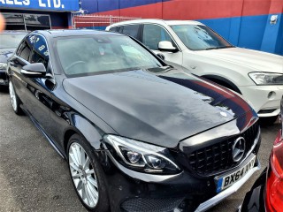 2014 Mercedes Benz C250