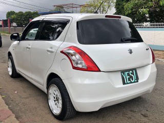 2011 Suzuki Swift