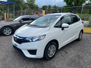 2017 Honda Fit