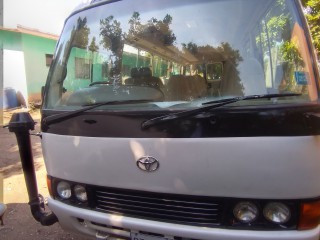 1998 Toyota Coaster for sale in Kingston / St. Andrew, Jamaica