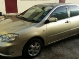 2003 Toyota Corolla Altis for sale in Manchester, Jamaica