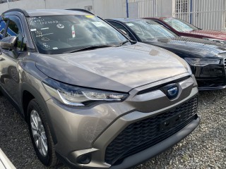 2022 Toyota COROLLA CROSS for sale in Kingston / St. Andrew, 
