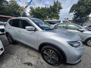 2017 Nissan XTrail