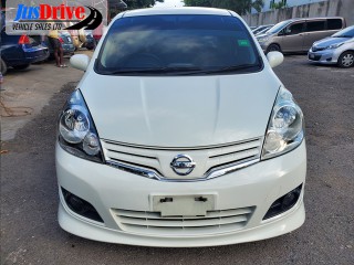 2011 Nissan NOTE for sale in Kingston / St. Andrew, Jamaica
