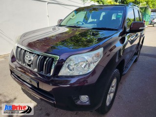 2011 Toyota Land Cruiser