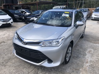 2015 Toyota Axio for sale in Manchester, Jamaica