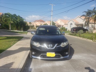 2015 Nissan Xtrail