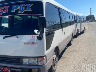 2005 Toyota Coaster for sale in Kingston / St. Andrew, 