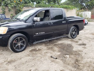 2006 Nissan Titan