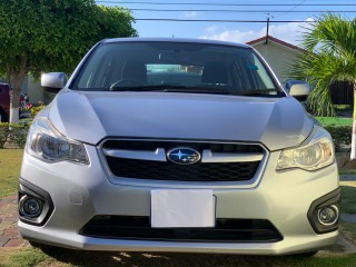 2014 Subaru Impreza Sport