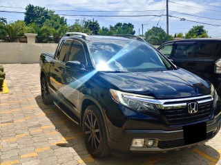 2018 Honda Ridgeline