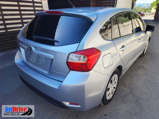 2015 Subaru IMPREZA