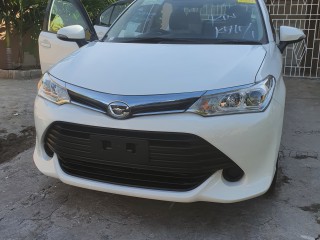 2015 Toyota Axio for sale in Kingston / St. Andrew, Jamaica