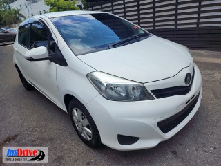 2013 Toyota Vitz