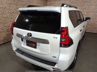 2023 Toyota Land Cruiser Prado 
$13,500,000