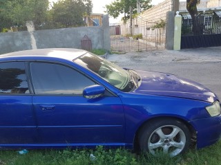 2005 Subaru Legacy for sale in Kingston / St. Andrew, Jamaica