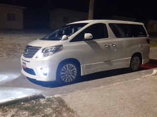 2013 Toyota Alphard for sale in St. James, Jamaica