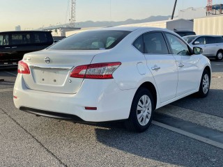 2017 Nissan Sylphy