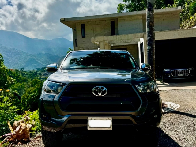 2026 Toyota Hilux for sale in Kingston / St. Andrew, Jamaica