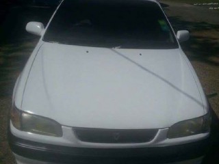 1996 Toyota Corolla 110  SALE  Must go for sale in Kingston / St. Andrew, Jamaica