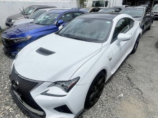 2019 Lexus RCF