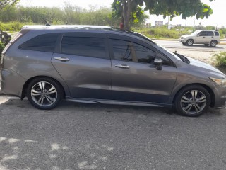 2014 Honda Stream