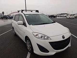 2016 Mazda premacy