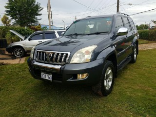 2006 Toyota Prado VX for sale in Manchester, Jamaica