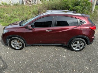 2015 Honda HRV