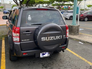 2018 Suzuki Grand Vitara