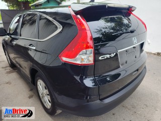 2016 Honda CRV