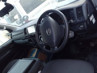 2017 Toyota Hiace