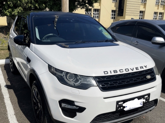2015 Land Rover Discovery Sport for sale in Kingston / St. Andrew, Jamaica