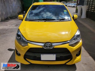 2019 Toyota AGYA for sale in Kingston / St. Andrew, Jamaica