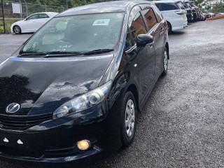 2010 Toyota Wish for sale in Manchester, Jamaica