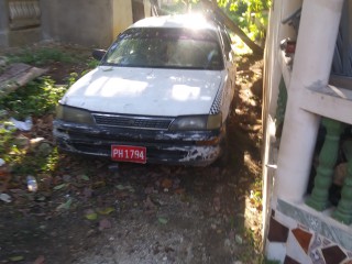 1998 Toyota Corolla for sale in St. James, Jamaica