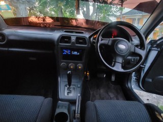 2007 Subaru Impreza