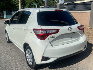 2017 Toyota Vitz