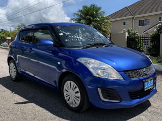 2016 Suzuki SWIFT