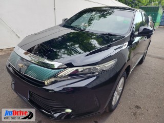 2017 Toyota Harrier