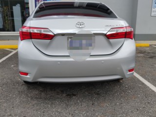 2015 Toyota Corolla Altis