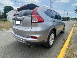 2017 Honda Crv