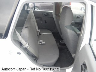 2017 Nissan Ad NV150 Wagon