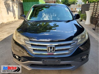 2013 Honda CRV