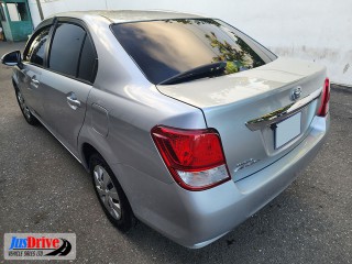 2014 Toyota Corolla Axio